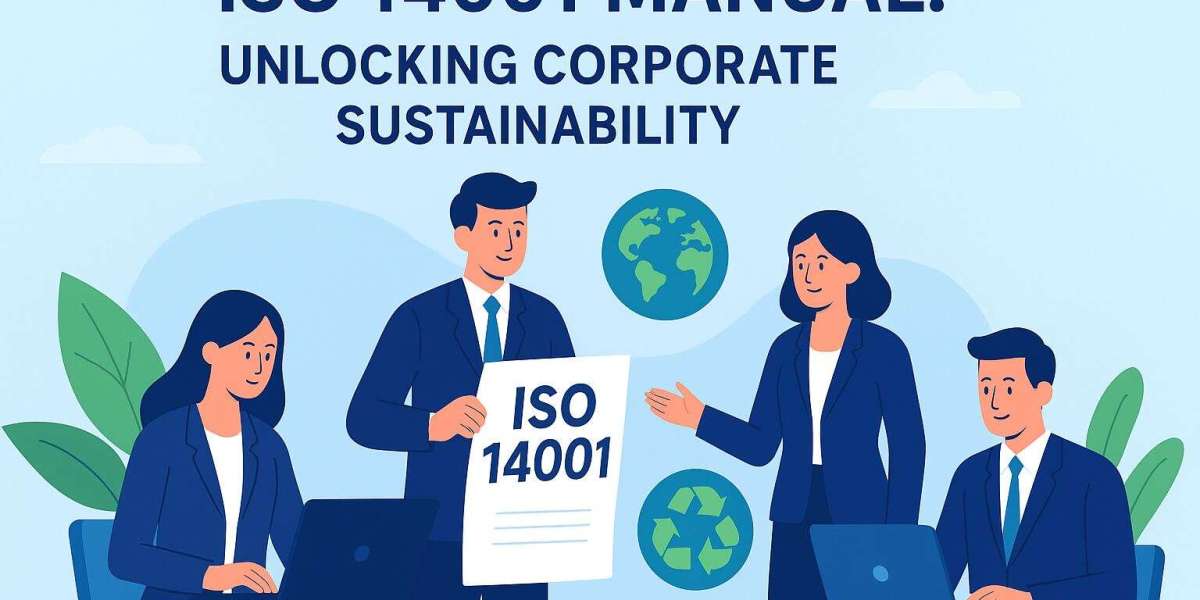 ISO 14001 Manual: Unlocking Corporate Sustainability