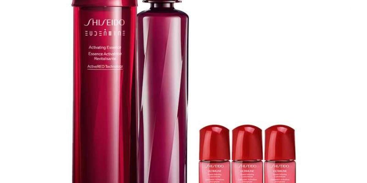 資生堂小紅瓶再進化:從修護到防禦的全方位美肌方案