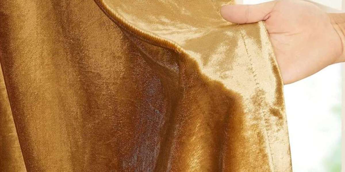 Why Families Need gold curtains in Dubai: A Personal Story