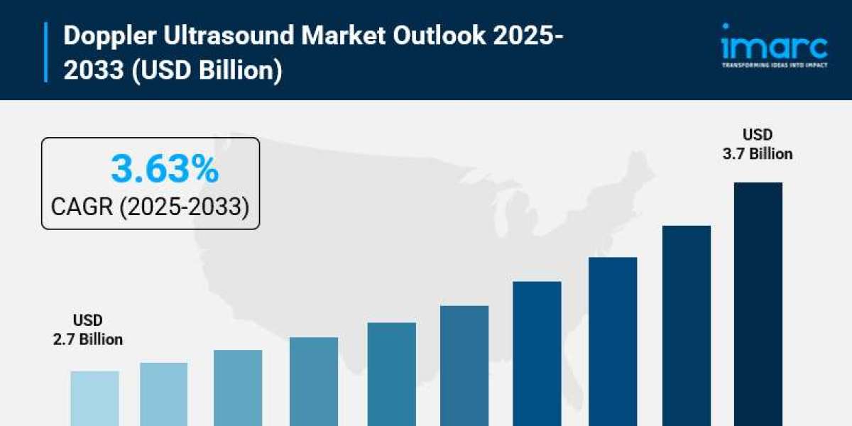 Doppler Ultrasound Market Size, Share, Industry Overview, Growth and Forecast 2025-2033