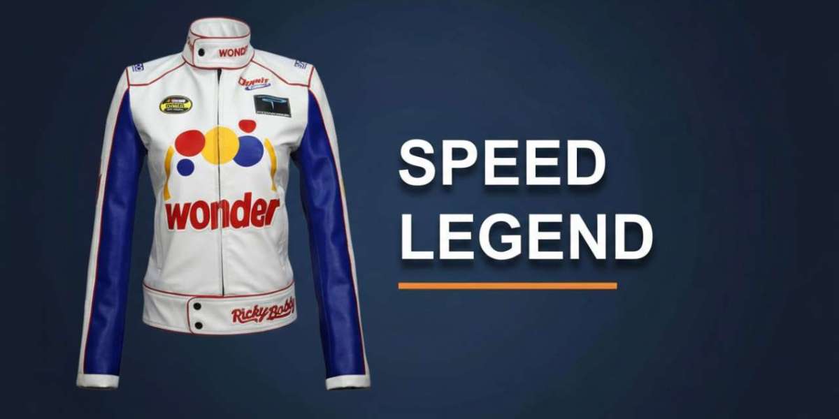 Wonder Bread Racing Jacket