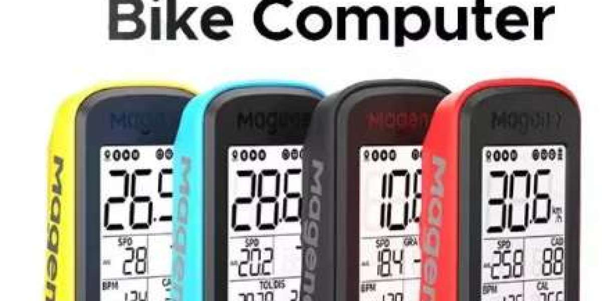 Upgrade Your Ride with the Latest Bicycle Speedometer from PUZB