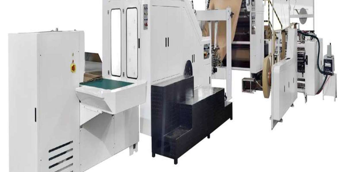web offset printing machine