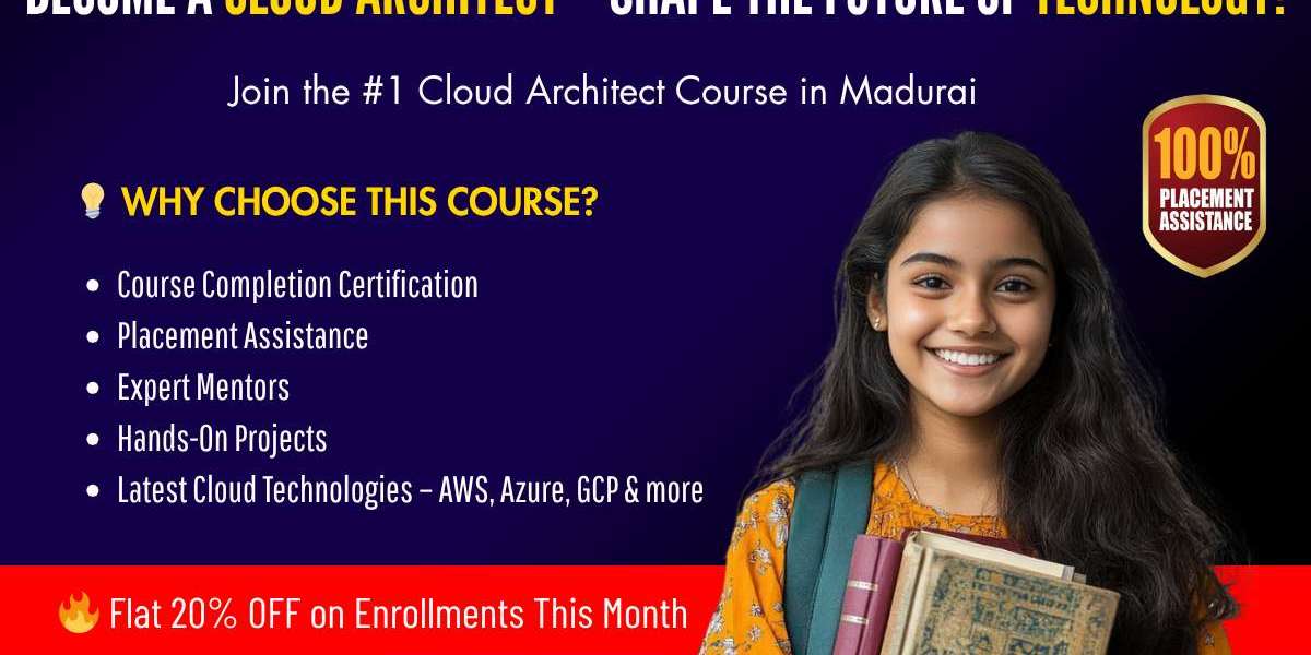 Why Is Cloud Architecture The Hottest Career In Madurai Right Now?