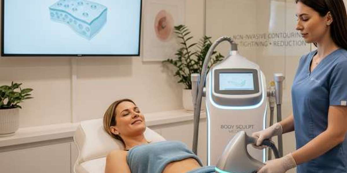 Body Contouring Devices Procedures Market Size, Share, Trends and Analysis Report to 2031