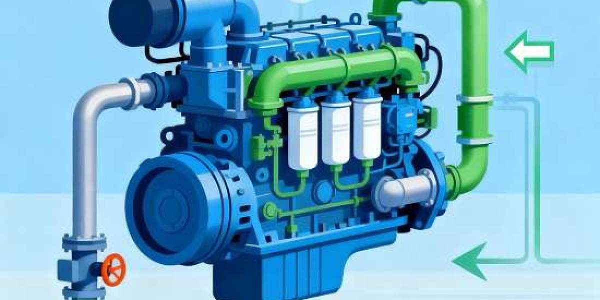 Natural Gas Engine Market Size, Share, Growth, Analysis Forecast to 2031