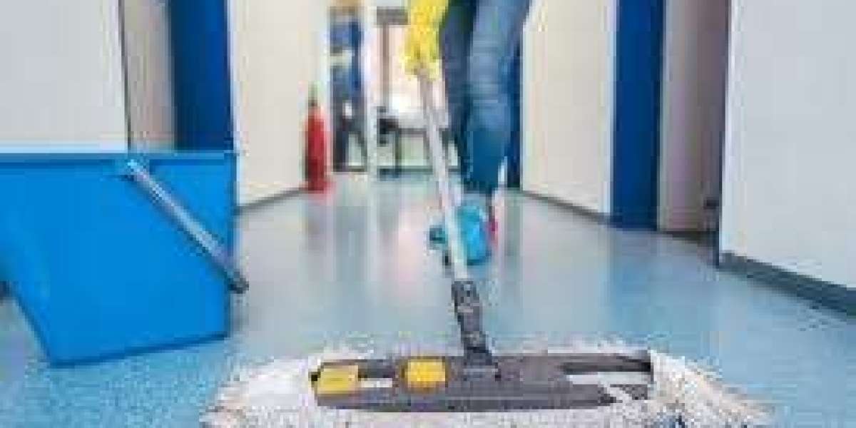 Cleaning Services Redefine Business Hygiene and Efficiency