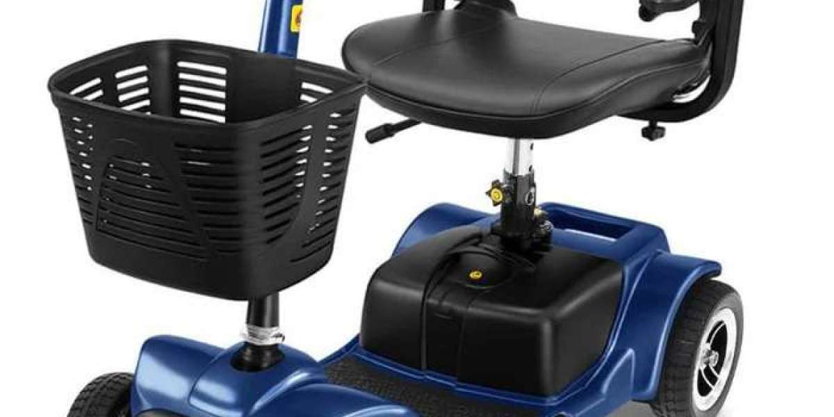 Accessibility and Freedom: How Mobility Scooters Empower Independent Living