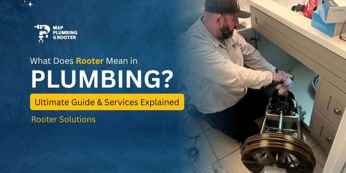What Does “Rooter” Mean in Plumbing? Here’s Why It Matters