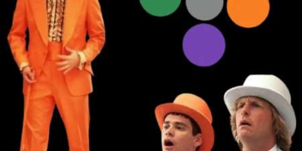 Where to Find Quality Dumb and Dumber Tuxedos for Theme Events