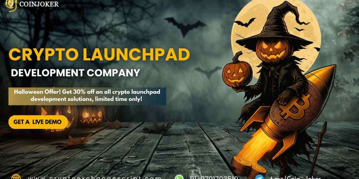 Crypto Launchpad Development: Build a High-Performance, User-Friendly Token Launch Platform