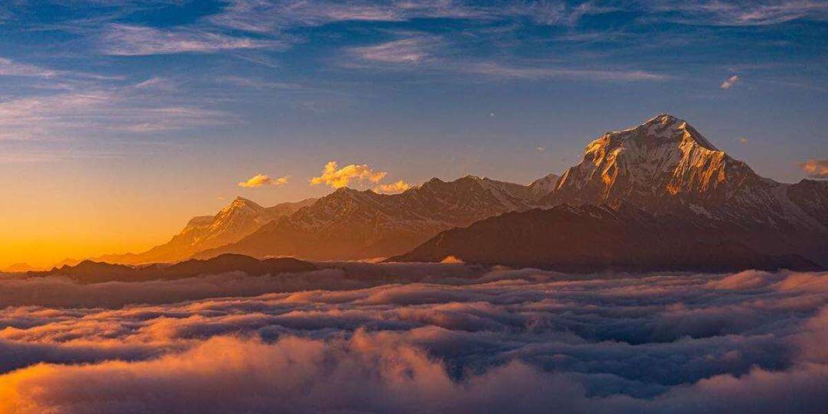 Beyond the Peaks: Crafting Your Perfect Annapurna Trek Journey
