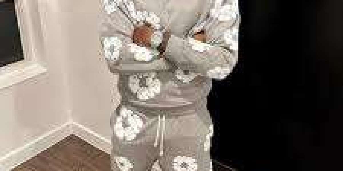 Denim Tears Tracksuit: The Streetwear Staple Redefining Urban Fashion