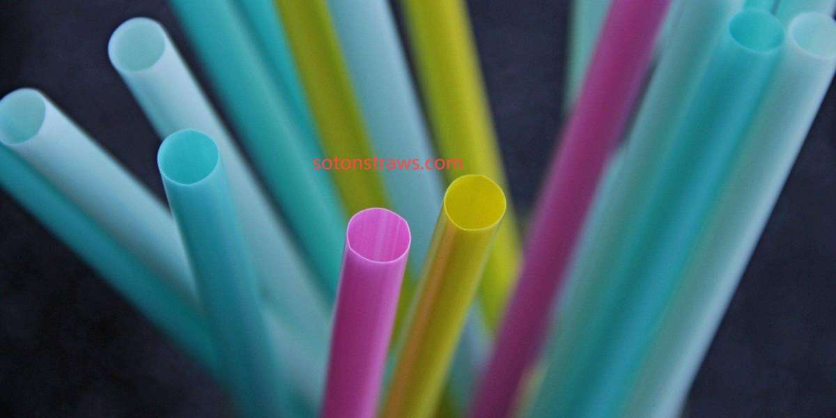 Sustainable Innovation in Soton's PP Straw Production