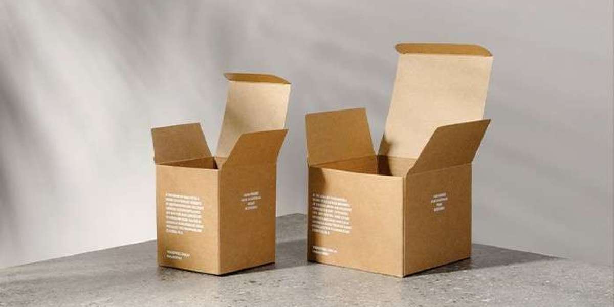 Durable and Eco-Friendly Kraft Paper Boxes