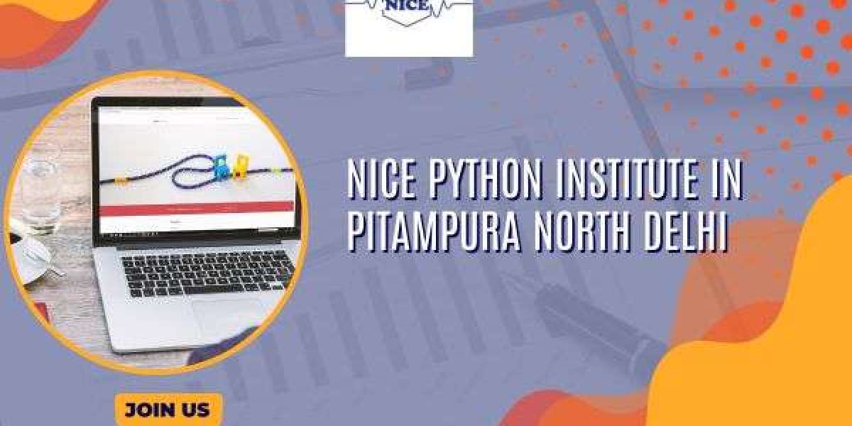 Why Everyone’s Heading to This Python Institute in Pitampura