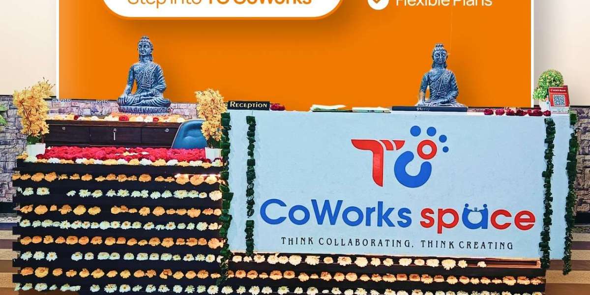 Coworking Noida – Modern Shared Office Spaces