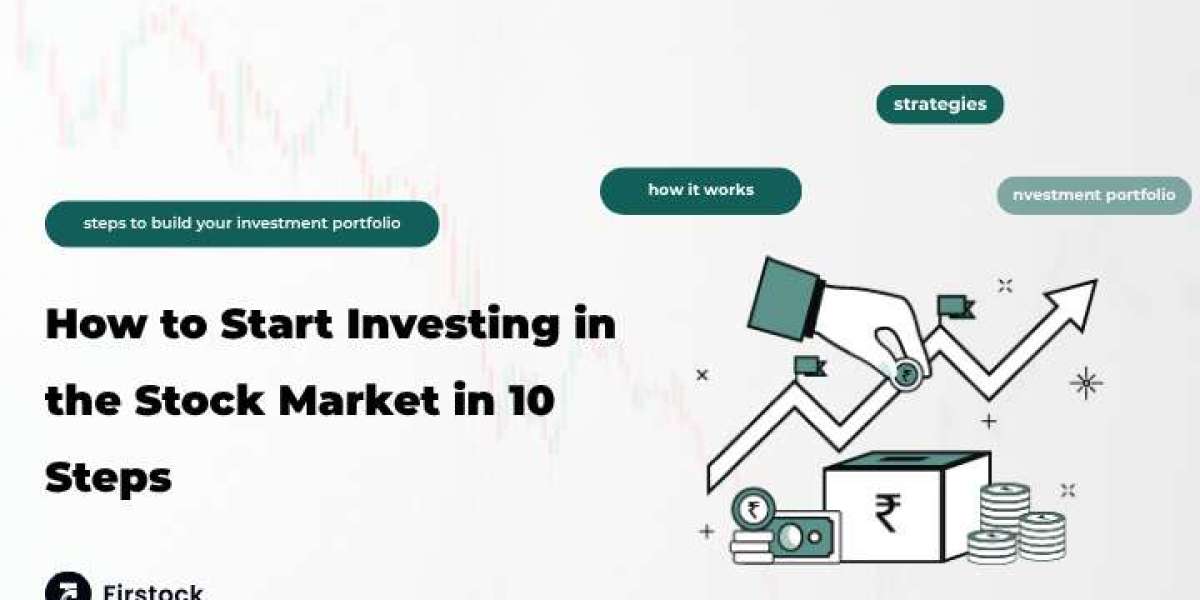 How to Start Investing in Stock Market: A Beginner’s Complete Guide