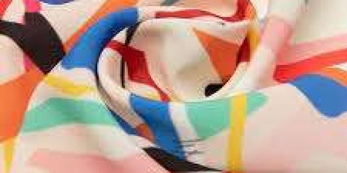 The Art and Innovation of Custom Digital Printing on Fabric