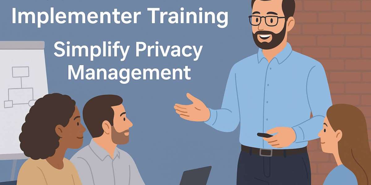 ISO 27701 Lead Implementer Training: Simplify Privacy Management