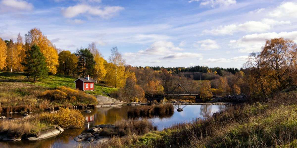 Discover Finland with iFlyGo – Where Nature Meets Nordic Charm