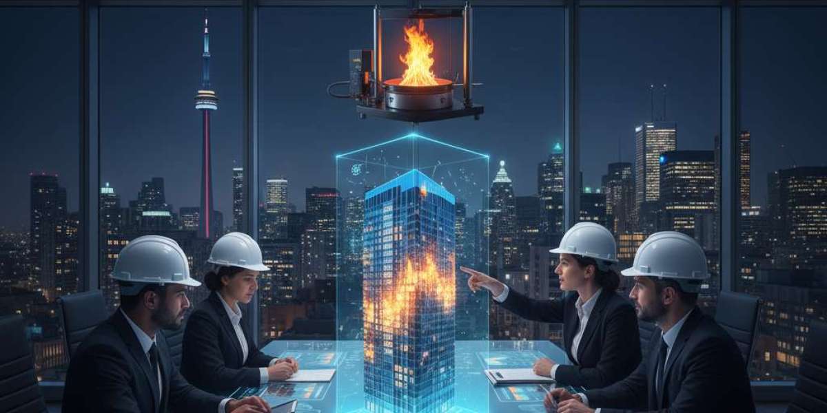 Cladding Audit and Performance-Based Fire Design Services in Canada: Smarter, Safer Buildings