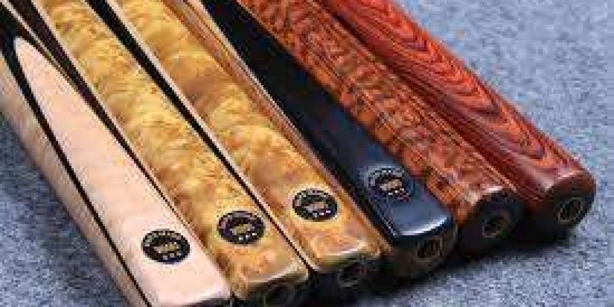 Why Woods Snooker Cues from Snooker Alley are a Must-Buy?