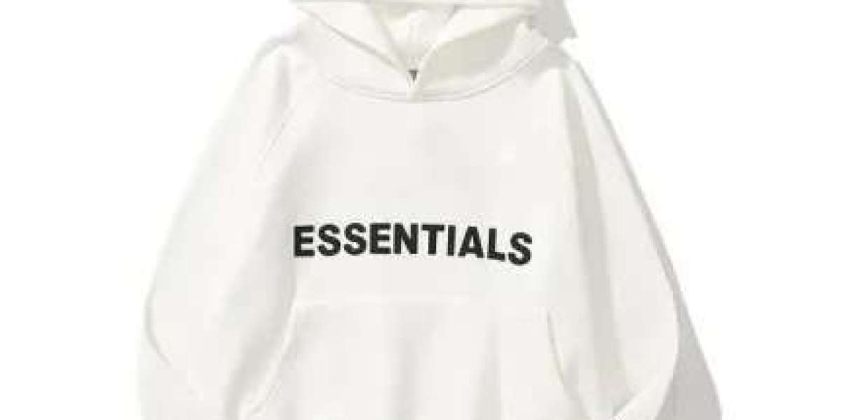 Essentials Hoodie — UK Fashion Guide