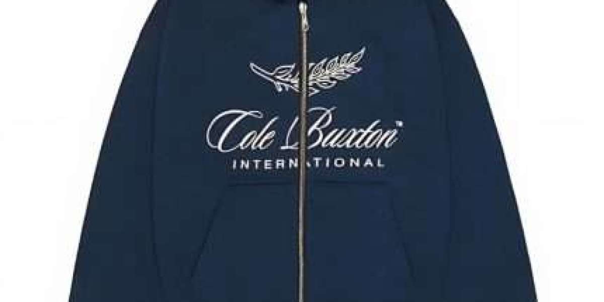 Cole Buxton UK: Redefining Modern Luxury Streetwear