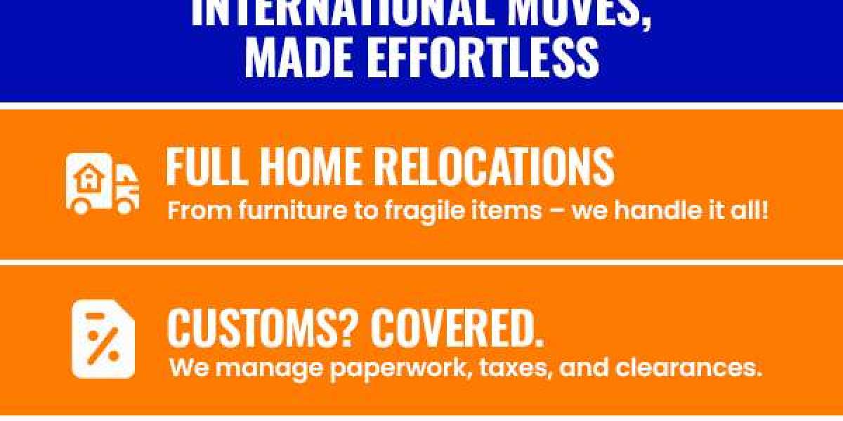 Smooth and Secure Shipping Household Goods Internationally with JNR Global Logistics