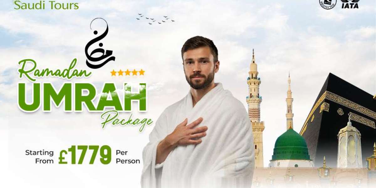 Spiritual Preparation for Umrah in Ramadan: A Step-by-Step Guide