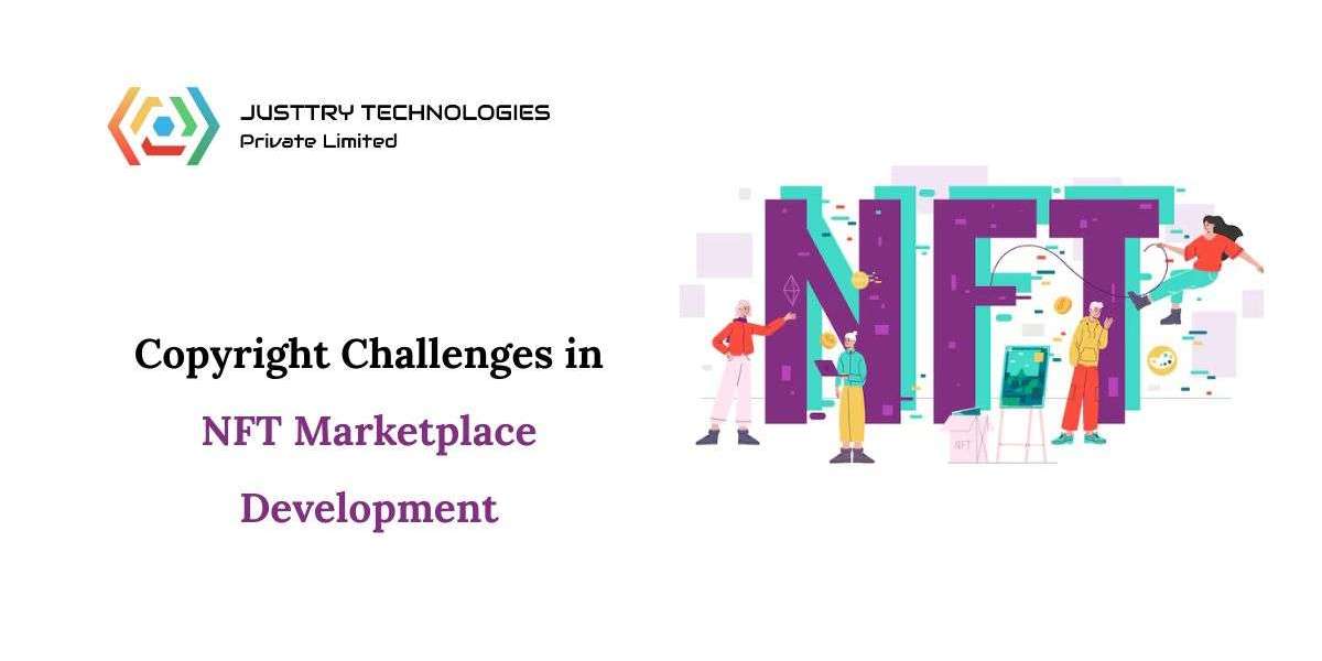 How to Overcome Copyright Challenges in NFT Marketplace Development