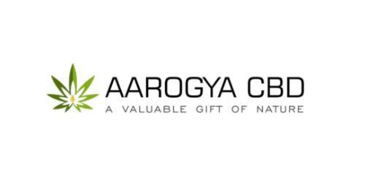 Aarogya Broad Spectrum CBD Oil – Smart Wellness Powered by Nature and Technology