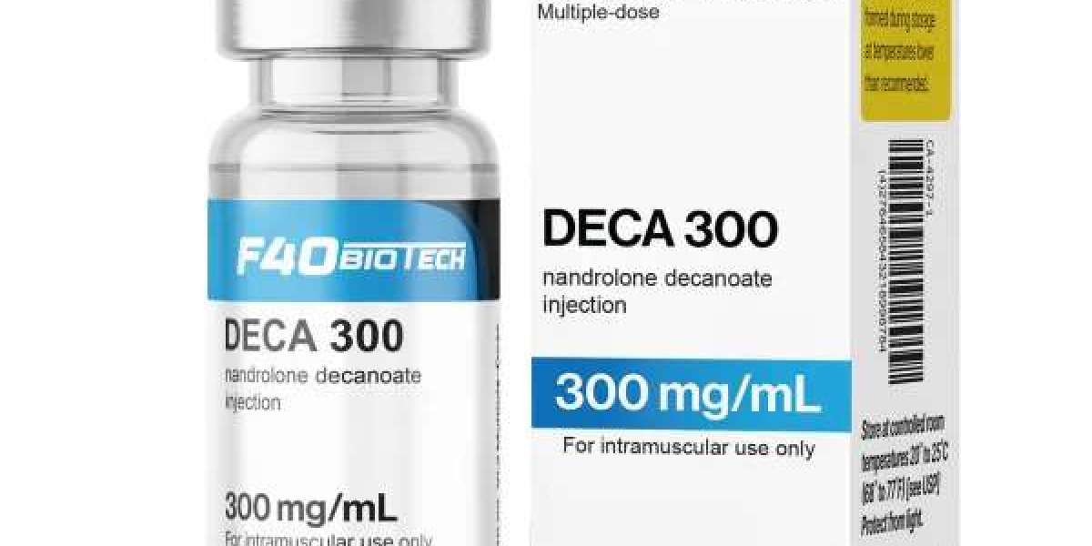 Nandrolone Deca Durabolin 300 – F-40 Biotech Injectables Germany