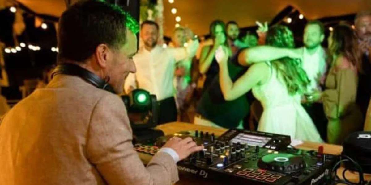Nicholls Entertainment: Elevating Your Event Experience with Tony Nicholls DJ