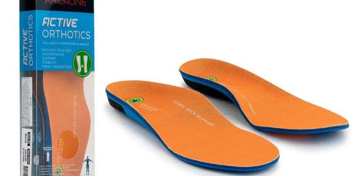 How Arch Support Orthotic Insoles Improve Posture and Prevent Pain