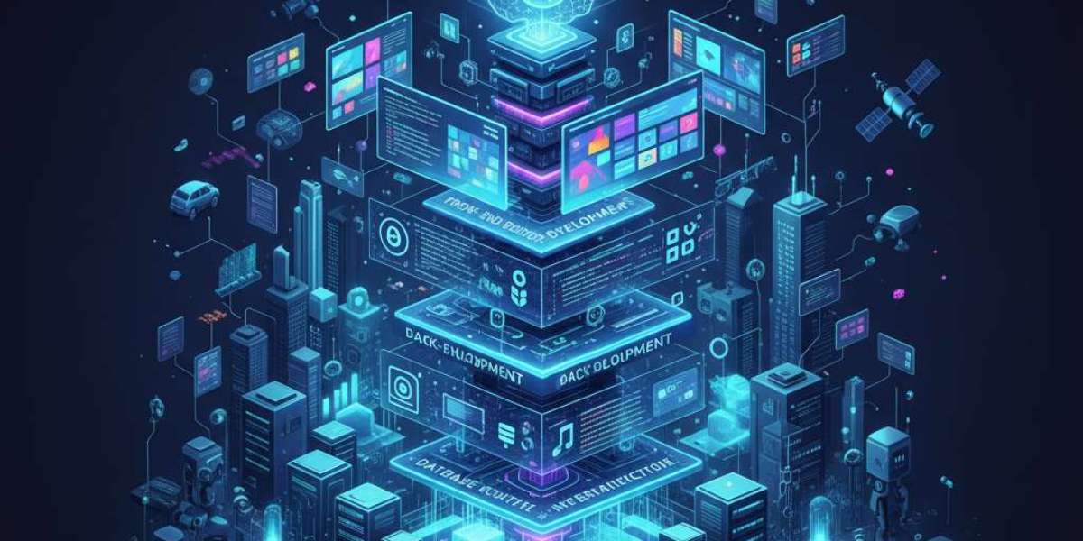Full Stack Development: The Backbone of Modern Technology