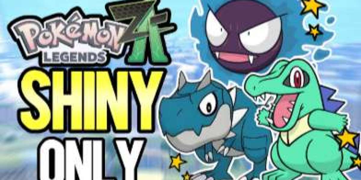 U4GM - Pokémon Legends: Z-A Scizor Evolution Methods