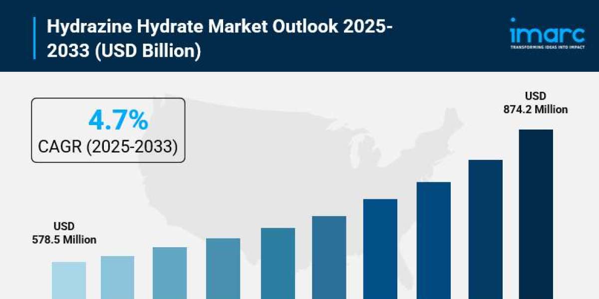 Hydrazine Hydrate Market Size, Growth, Key Players, Trends and Forecast 2025-2033