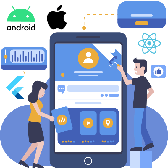 Mobile App Development Services Company Saudi Arabia