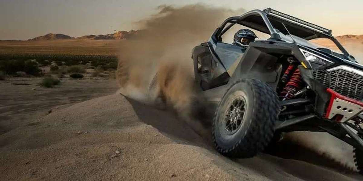 Why Polaris Buggy Rental Is the Hottest Outdoor Trend
