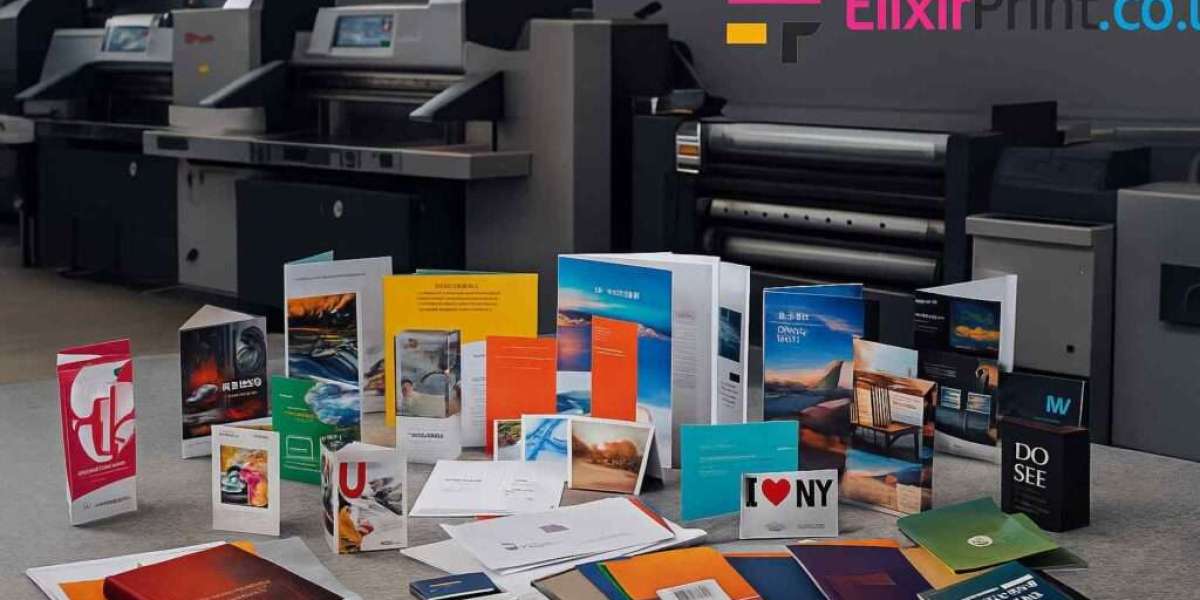 When Every Second Counts: Fast & Reliable Urgent Printing Services by Elixir Print
