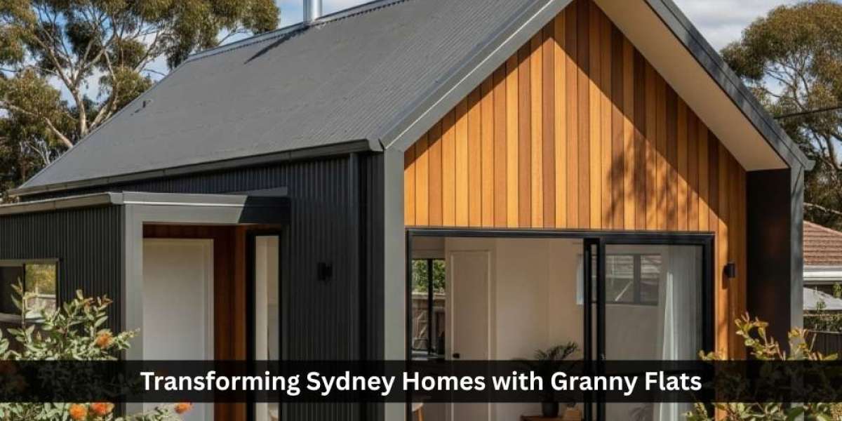 Transforming Sydney Homes with Granny Flats