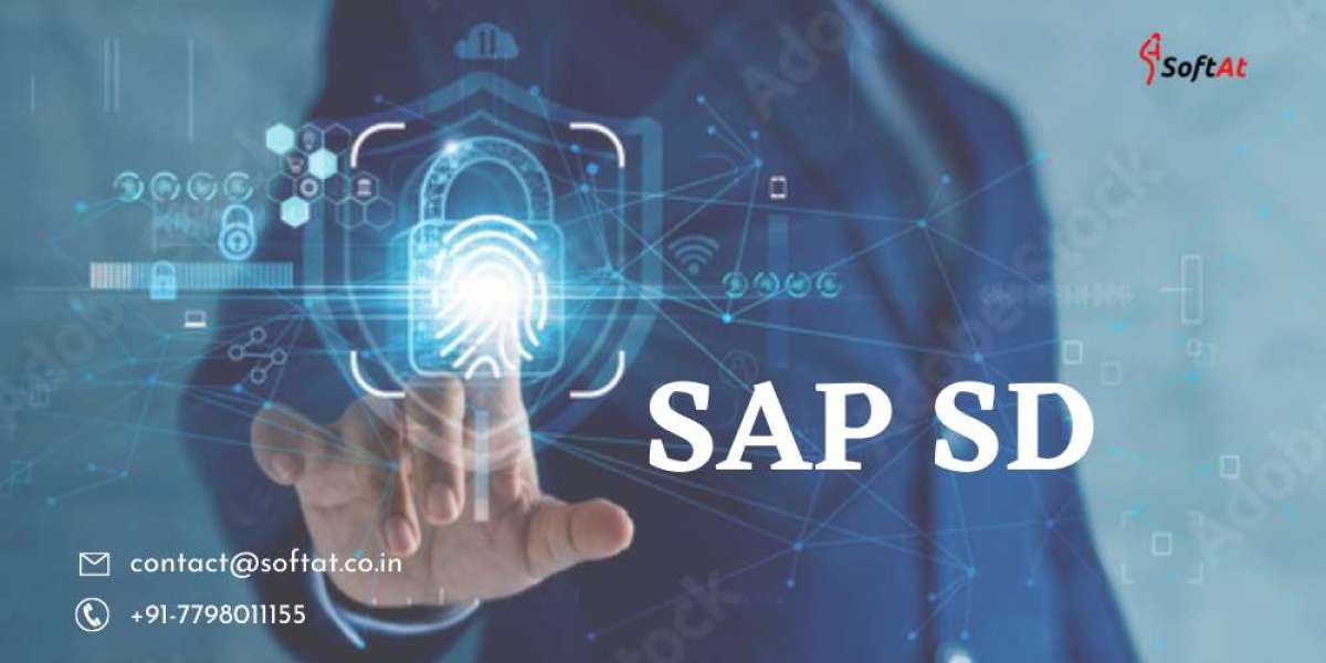Learn SAP SD Module with Real Time Scenarios