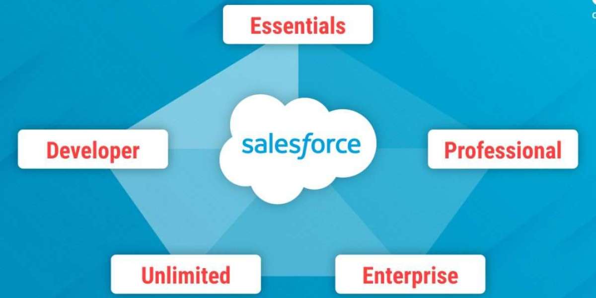 Top Partners for Salesforce Support and Optimization