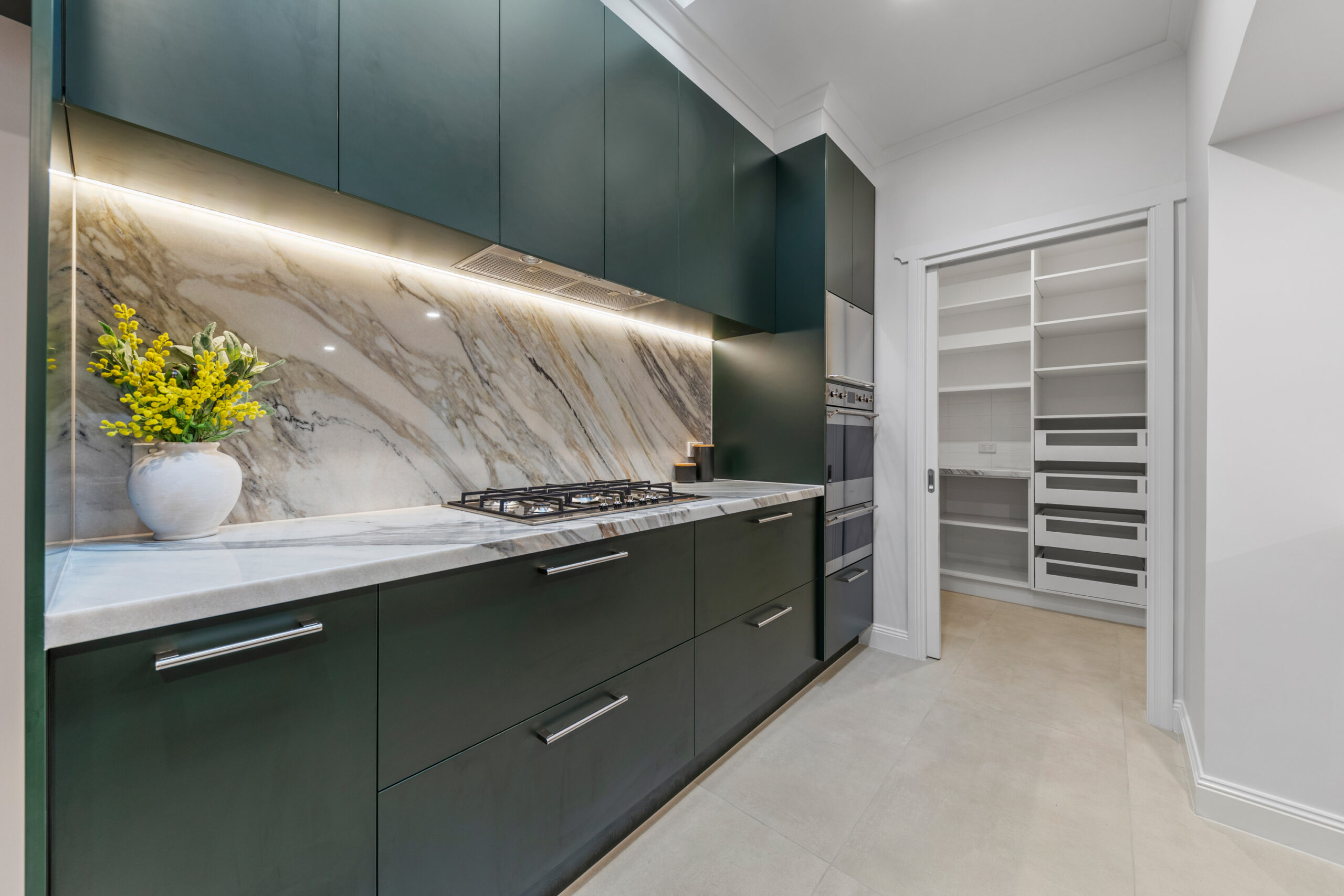 Small Second Homes Melbourne | Bennic Homes