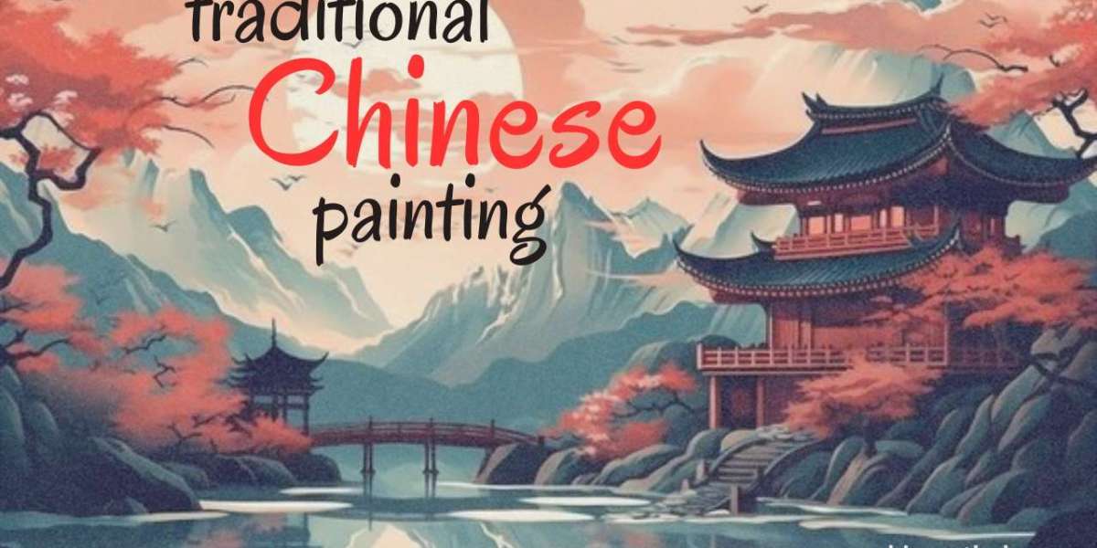 Traditional Chinese Painting: Preserving Timeless Artistry with China Art Hub