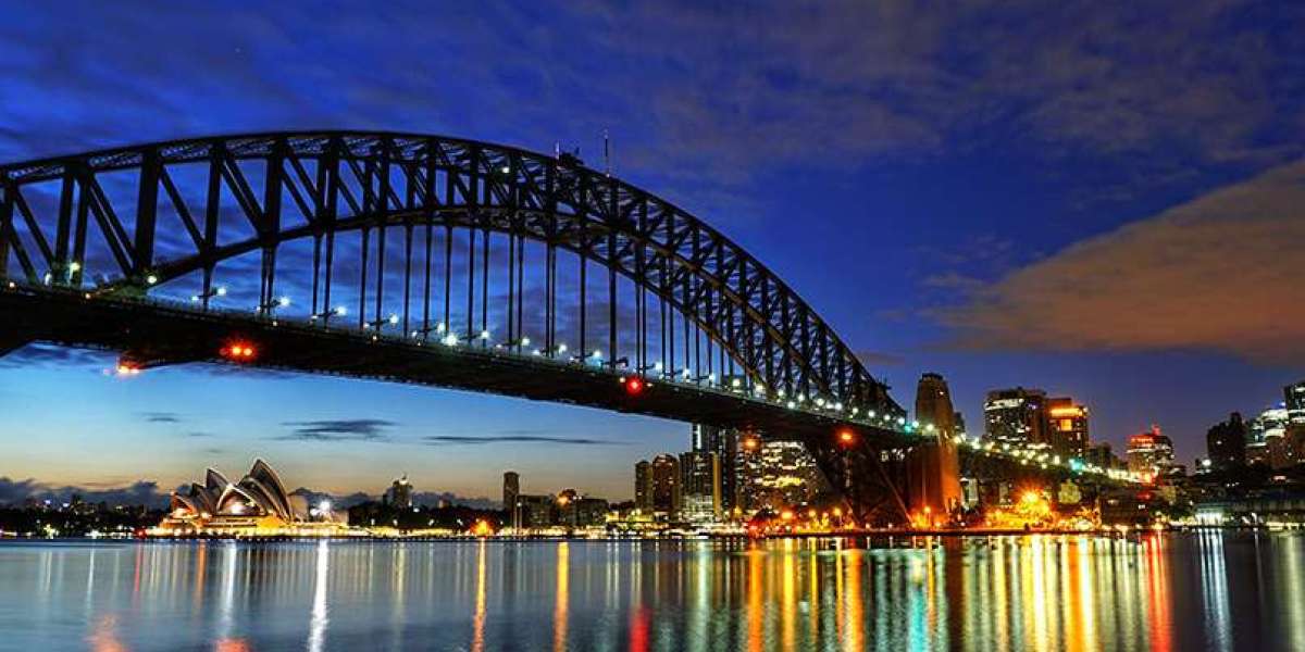 The Ultimate Evening: Dinner, Drinks & a Sydney Harbour Night Cruise