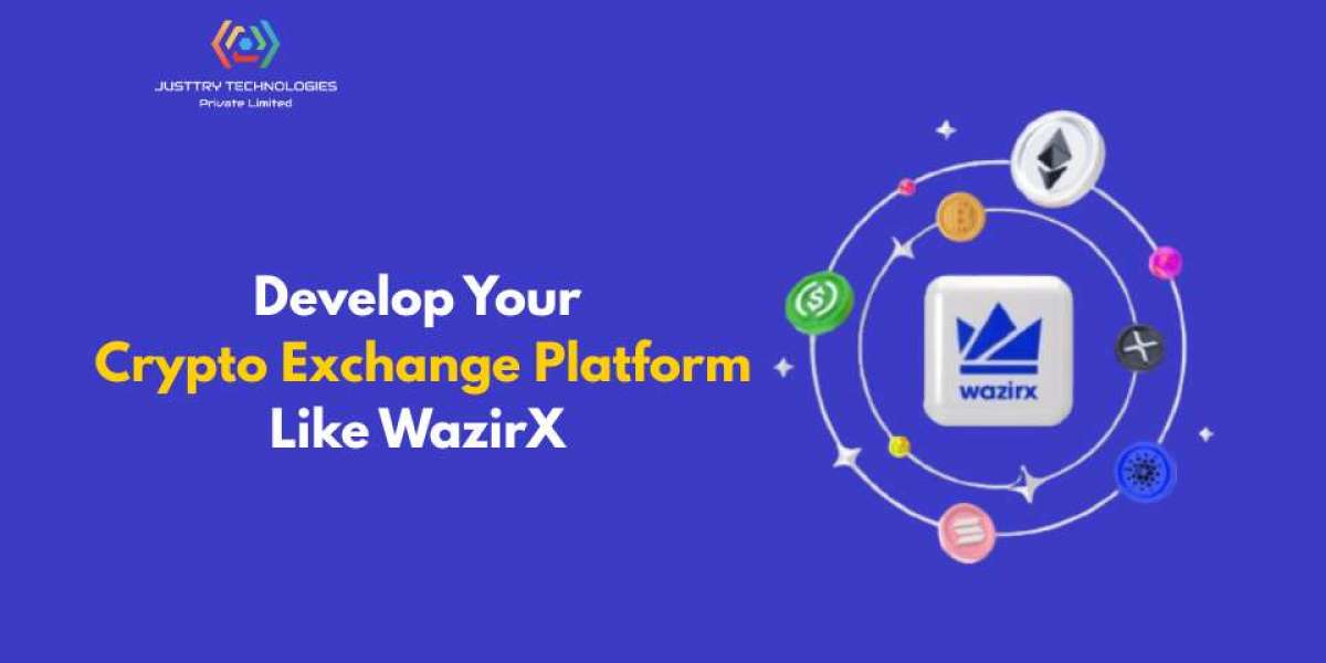 Develop Your Crypto Exchange Platform Like WazirX