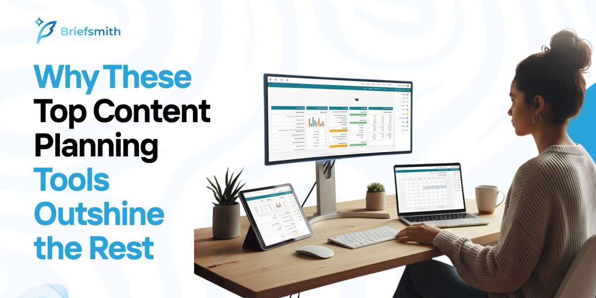 Smarter Content Creation: How AI Content Planning Tools Are Redefining Workflow and Strategy